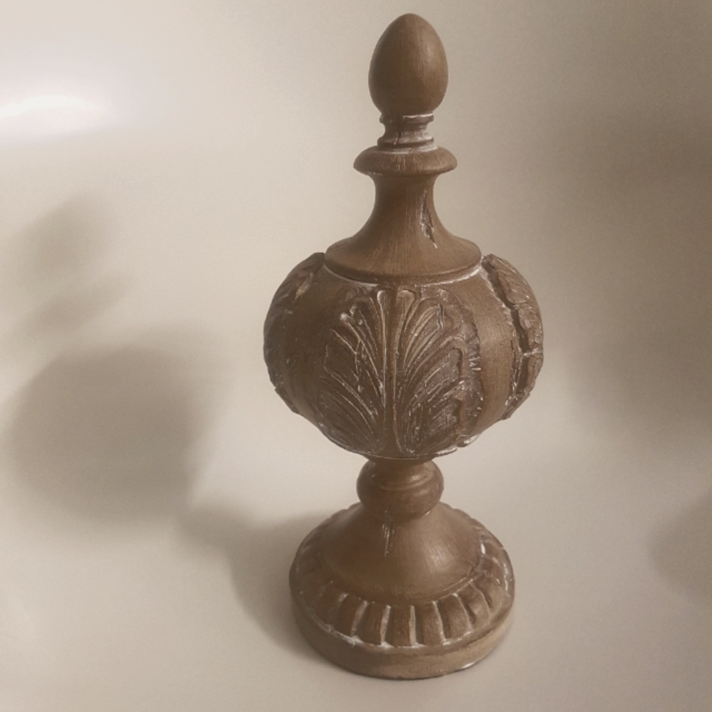 [ASHLAND] Natural Home Wooden Tabletop Decor